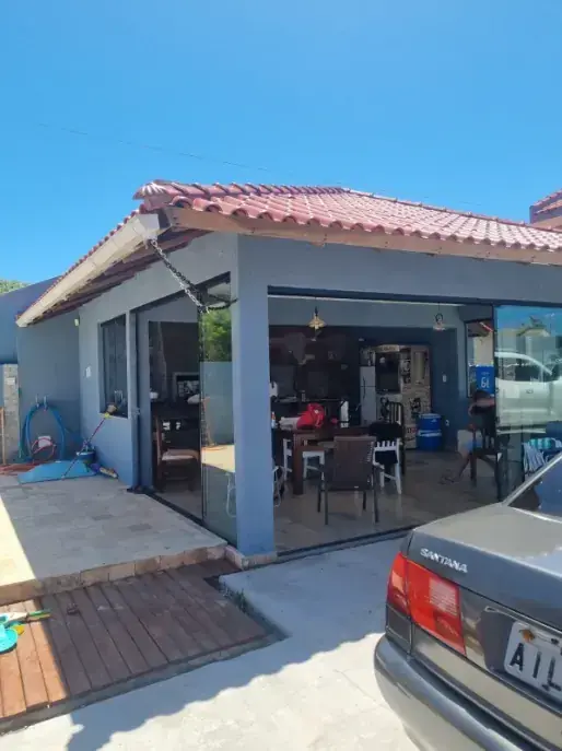 Fachada da unidade em Tramandaí, RS